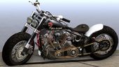 Harley Davidson Custom Bobber