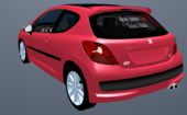 Peugeot 207 Tuning v1