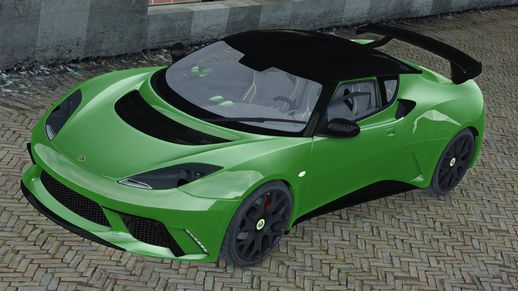 Mansory Lotus Evora GTE