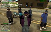 Gangs of San Andreas