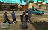 Gangs of San Andreas