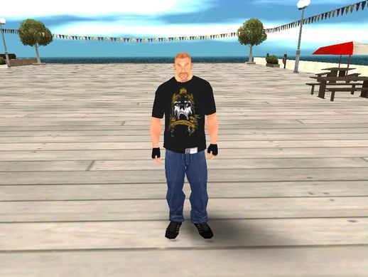 WWE TRIPLE H 2014 MOD V1.6