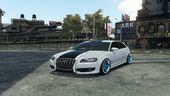 Audi S3 EmreAKIN Edition