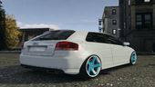 Audi S3 EmreAKIN Edition