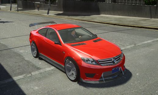 GTA V Benefactor Schwartzer