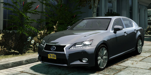 Lexus GS300h - v1.1