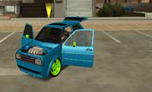 VW Golf 2 Tuning