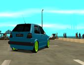 VW Golf 2 Tuning