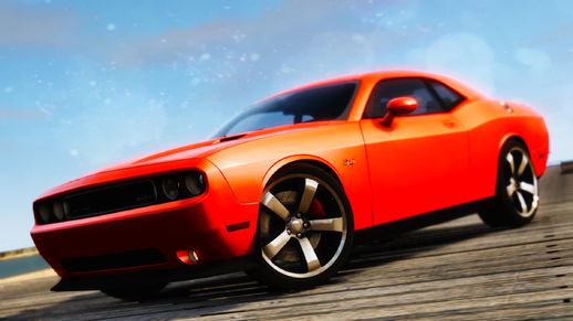 2012 Dodge Challenger 