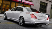 Mercedes-Benz S65 W221 AMG v1.3