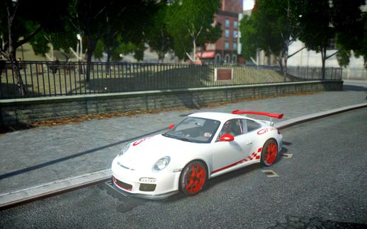 Porsche 911 GT3-RS 997-2 2010 -[DTD]-