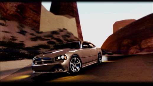 2006 Dodge Charger SRT 8