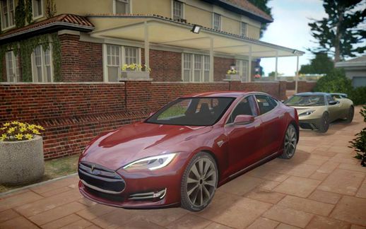 Tesla Model S [DTD]