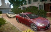 Tesla Model S [DTD]