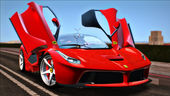 2014 Ferrari LaFerrari (F70)