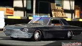 1964-65 Ford Thunderbird Light Custom