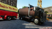 1955 Kenworth COE Bullnose