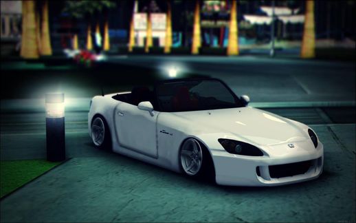 Honda S2000 Edit Serdar Çolak 