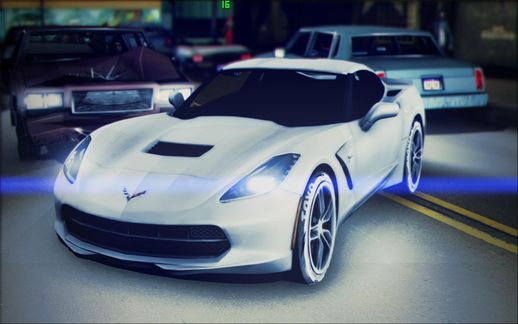 Corvette C7