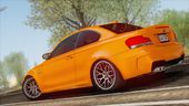 2011 BMW 1M