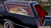 1972 Oldsmobile Vista Cruiser Hearse