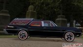 1972 Oldsmobile Vista Cruiser Hearse