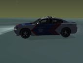 Dodge Charger SRT8 Indonesian Police