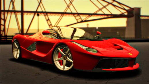 2014 Ferrari LaFerrari (F70) v2