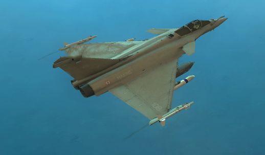 Dassault Rafale M