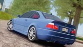 2002 BMW M3 E46