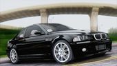 2002 BMW M3 E46