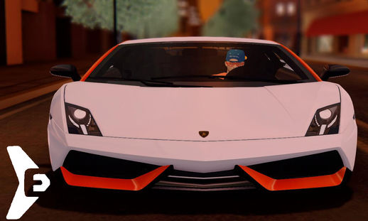 Lamborghini LP570-4 Edizione Tecnica