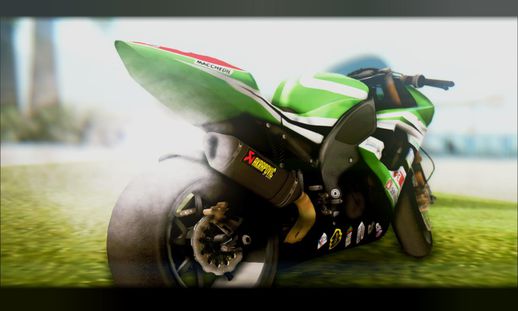 Kawasaki Ninja ZX-10R