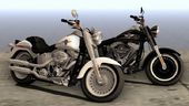 2010 Harley-Davidson Fat Boy Lo FLSTFB/FLSTF