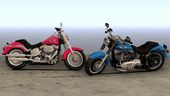 2010 Harley-Davidson Fat Boy Lo FLSTFB/FLSTF