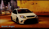 2009 Ford Focus RS