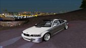 BMW M3 E46 Camo