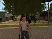 The New Grove Street for 2014 First Edition