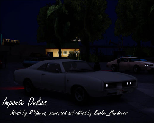 Imponte Dukes V1.0