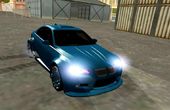 BMW M3 E92 SHD Tuning