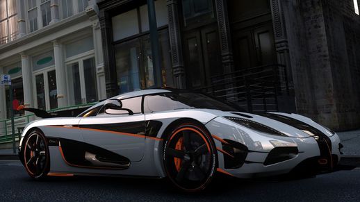 Koenigsegg One:1 [EPM]