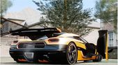 Koenigsegg One:1 [EPM]