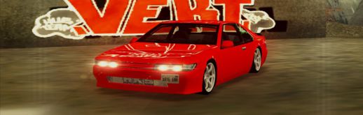 Fortune vel Nissan Silvia S13