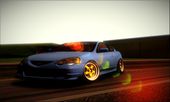 Acura RSX Stance