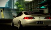 Acura RSX Stance