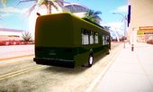 GTA V Airport Bus