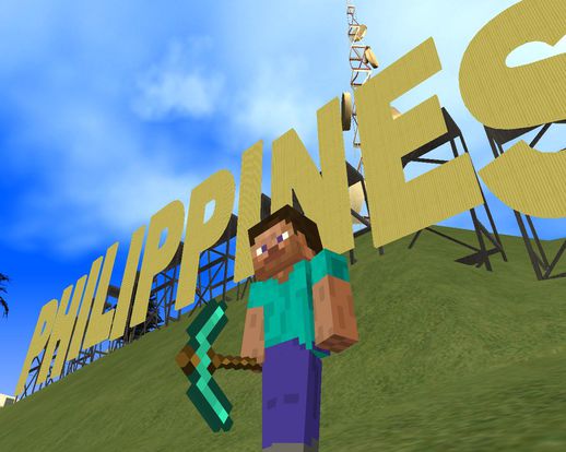 Minecraft Steve