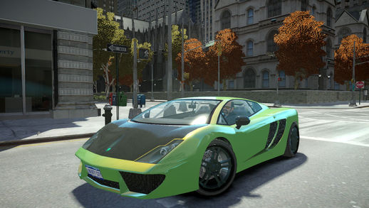 GTA V Vacca [Original Wheels] 