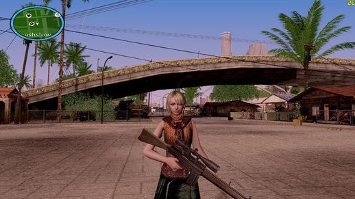 Ashley Minor fix for Normalmap Edition