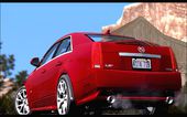 Cadillac CTS-V Sedan 2009-2014